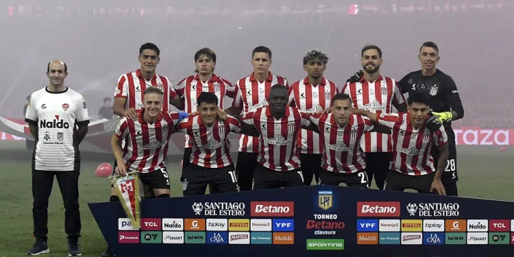 Estudiantes, campeón del Clausura en el fútbol argentino