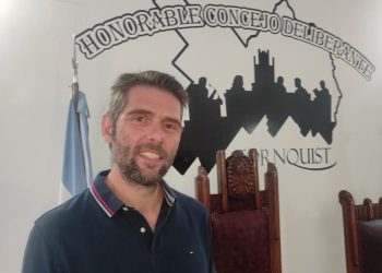 Saric: «Venimos a poner las ideas liberales arriba de la mesa y a sacarle obstáculos a la gente»