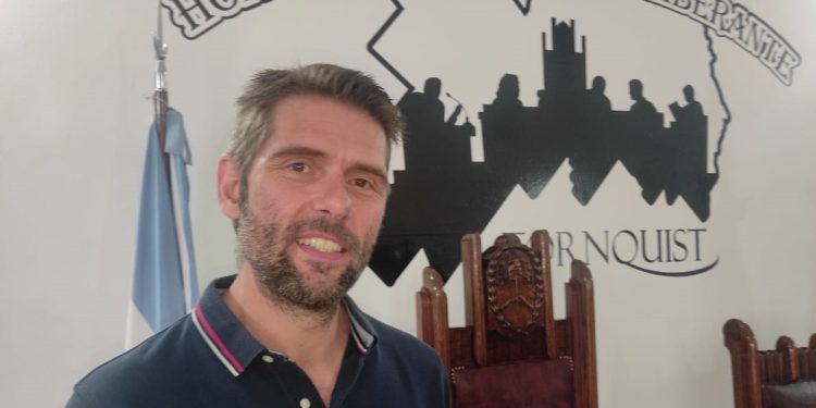 Saric: «Venimos a poner las ideas liberales arriba de la mesa y a sacarle obstáculos a la gente»