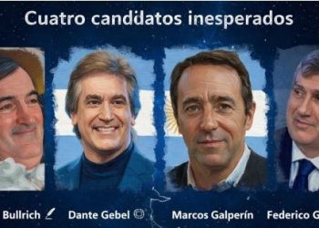 «Dicen que no hay oposición, pero brotan candidaturas inesperadas» 