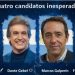 «Dicen que no hay oposición, pero brotan candidaturas inesperadas»