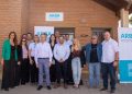 Se inauguró en Sierra de la Ventana el Centro de Servicio de ARBA