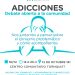 Adicciones: Invitan a un debate abierto a la comunidad