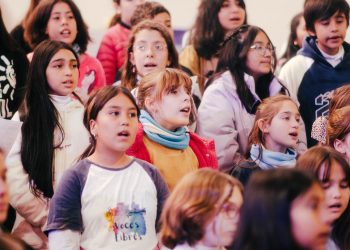 Más de 500 niños y niñas interpretarán la “Misa Criolla” en la Catedral de La Plata