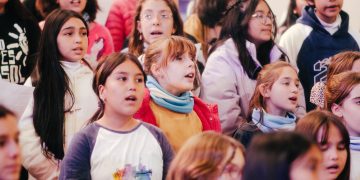 Más de 500 niños y niñas interpretarán la “Misa Criolla” en la Catedral de La Plata