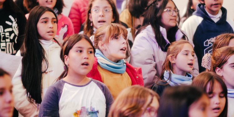 Más de 500 niños y niñas interpretarán la “Misa Criolla” en la Catedral de La Plata