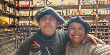 Beguerie, el pueblo con alma