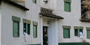 Explosión en hotel de Villa La Arcadia: Bomberos Voluntarios de Sierra de la Ventana en alerta