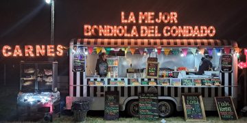 Fernando – Foodtruck «La mejor Bondiola del Condado»