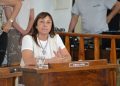 María Romero asume su banca con la meta de ser «la voz del pueblo» y dar continuidad a proyectos pendientes