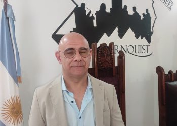 Mariano Núñez (La Libertad Avanza) asumió su banca en Tornquist con un llamado al diálogo y el consenso