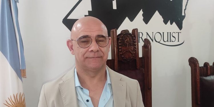 Mariano Núñez (La Libertad Avanza) asumió su banca en Tornquist con un llamado al diálogo y el consenso
