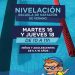 Nivelación para la Escuela de Natación de Verano