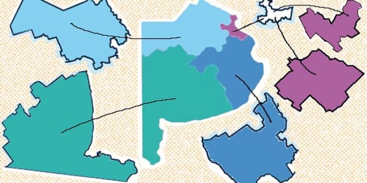 LA PROVINCIA DE LOS BONAERENSES NO ESTÁ ROTA, ESTÁ DESORGANIZADA 