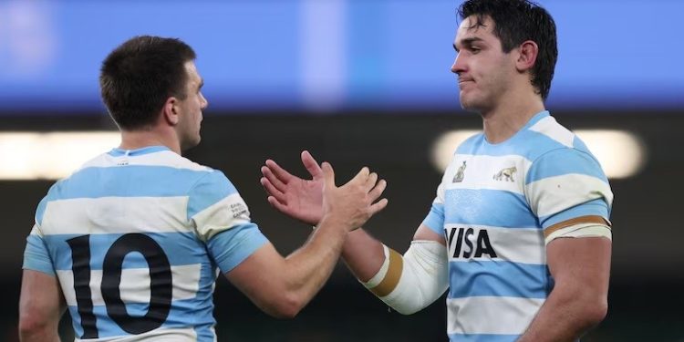 Se sorteó el Mundial de Rugby Australia 2027: Los Pumas ya conocen a sus rivales y cómo será el camino al título