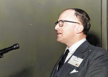 Enrique Shaw nieto de Ernesto Tornquist será beatificado por el Papa León XIV