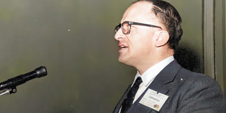 Enrique Shaw nieto de Ernesto Tornquist será beatificado por el Papa León XIV