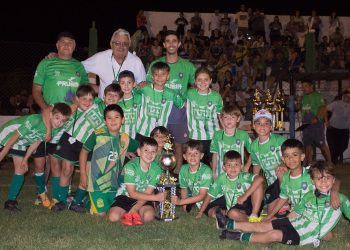 El 1°Torneo ‘Jorge Marcolini’ dejó su huella en el Club Unión