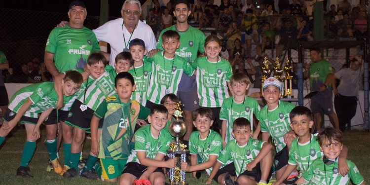 El 1°Torneo ‘Jorge Marcolini’ dejó su huella en el Club Unión