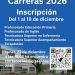 Educación: Abiertas las inscripciones para carreras 2026 en el ISFDyT 162