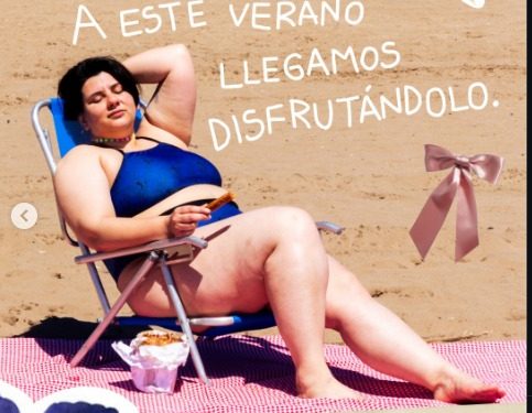 Vecinas en el aire N° 41: Hoy; “Los cuerpos del verano”