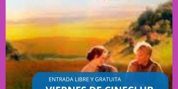 Cineclub en Coopersive: proyectarán el clásico «Memorias de África» con entrada gratuita