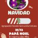 Sierra de la Ventana se viste de fiesta: Papá Noel y Villancicos en la plazoleta de Av. San Martín