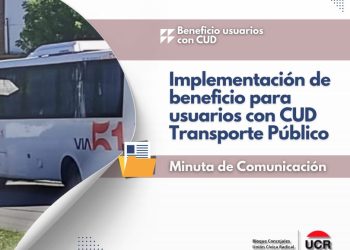 Beneficio que los usuarios con CUD