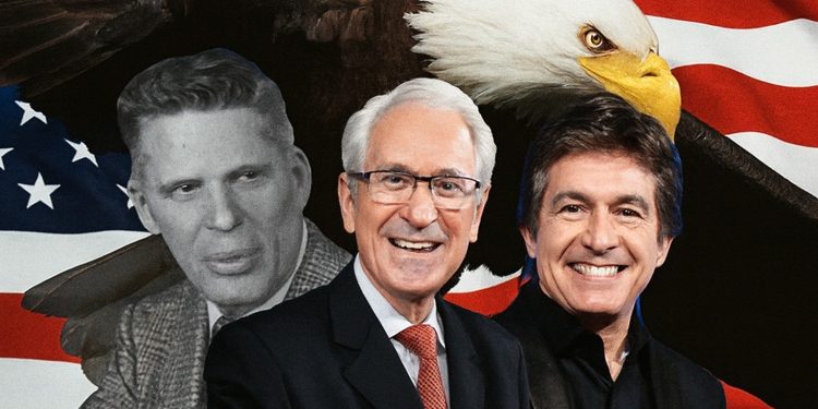 ¿EL FIN DE LA COMUNIDAD CATÓLICA EN AMÉRICA HISPANA? el avance de la maquinaria colonialista norteamericana