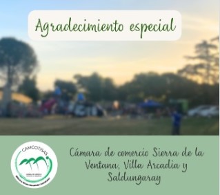 Reconocimiento especial por el lanzamiento de temporada en la Comarca