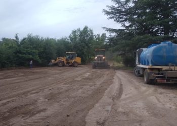 Sierra de la Ventana: Destacan la importancia de la apertura de la Av. Sauce Grande tras un acuerdo vecinal
