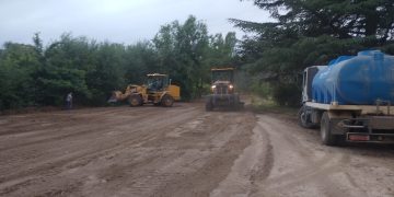 Sierra de la Ventana: Destacan la importancia de la apertura de la Av. Sauce Grande tras un acuerdo vecinal