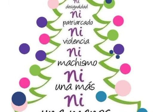 Vecinas en el aire : Hoy «¿Podemos vivir una “noche de paz?»