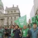 ATE para este martes contra la reforma laboral que impulsa Milei y los trabajadores estatales marchan al Congreso