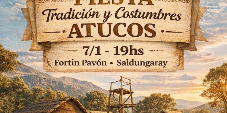Saldungaray recupera su esencia: Ana María Rodríguez brindó detalles de la 14ª edición de “Tradición y Costumbre”