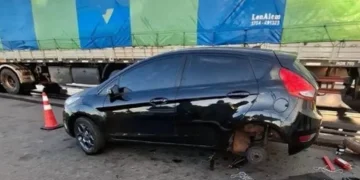 Detuvieron a una oficial de la Policía Federal con 14 kilos de cocaína en Entre Ríos