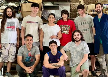 De la basura electrónica a la inclusión social: El modelo de la Cooperativa de Revalorización de Aparatos Eléctricos y Electrónicos de Tandil