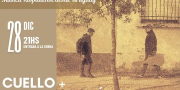 Música rioplatense en Villa Ventana: Rodrigo Inthamoussú y Fernando Cuello presentan su espectáculo “Abrazo”