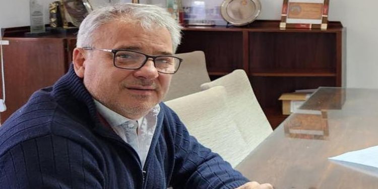 Bordoni al directorio de BAPRO: “estoy muy contento de afrontar este desafío”