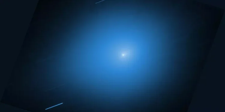El cometa interestelar 3I/ATLAS alcanza su máximo acercamiento a la Tierra