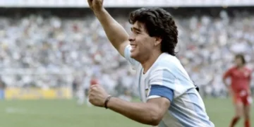 «La maldición de Maradona»: la racha negativa de la Selección en los Mundiales
