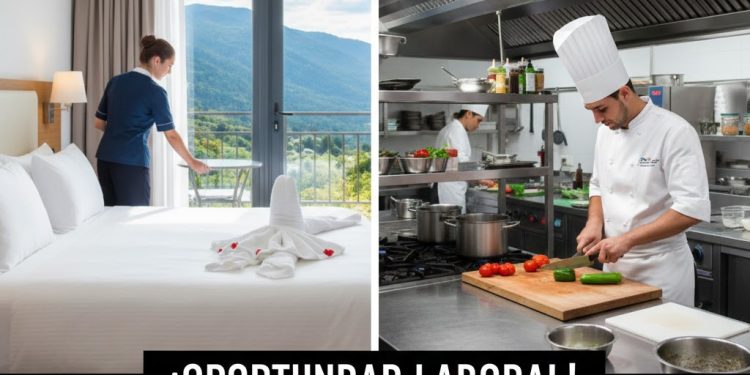 Oportunidad Laboral en la Comarca Serrana
