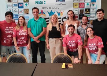 CONFERENCIA DE PRENSA: Inauguración de Temporada y Fiesta Provincial de Reyes Magos N° 62 en Sierra de la Ventana