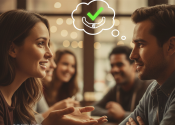 Estudio revela que los gestos pesan más que las palabras a la hora de sentirse aceptado o rechazado en el diálogo