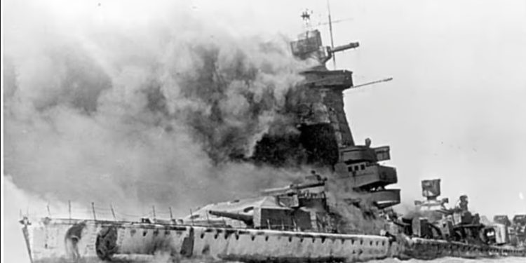 85 Años de la Batalla del Río de la Plata: El destino inesperado de los marinos del «Graf Spee» en Villa Ventana