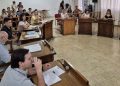 Cambio de mando en Tornquist: El Concejo aprobó la renuncia de Sergio Bordoni y Estefanía Bordoni asumirá la intendencia