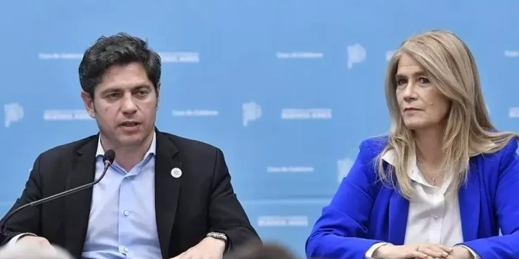 Kicillof pidió aprobar el endeudamiento y denunció un “asedio financiero” a Buenos Aires