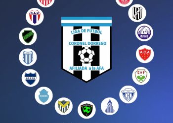 Revolución en la Liga Dorreguense: Hacia un 2026 con 17 protagonistas