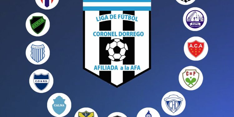 Revolución en la Liga Dorreguense: Hacia un 2026 con 17 protagonistas