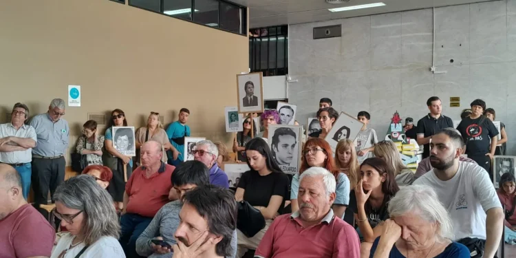 Megacausa Zona V: condenaron a los 31 imputados